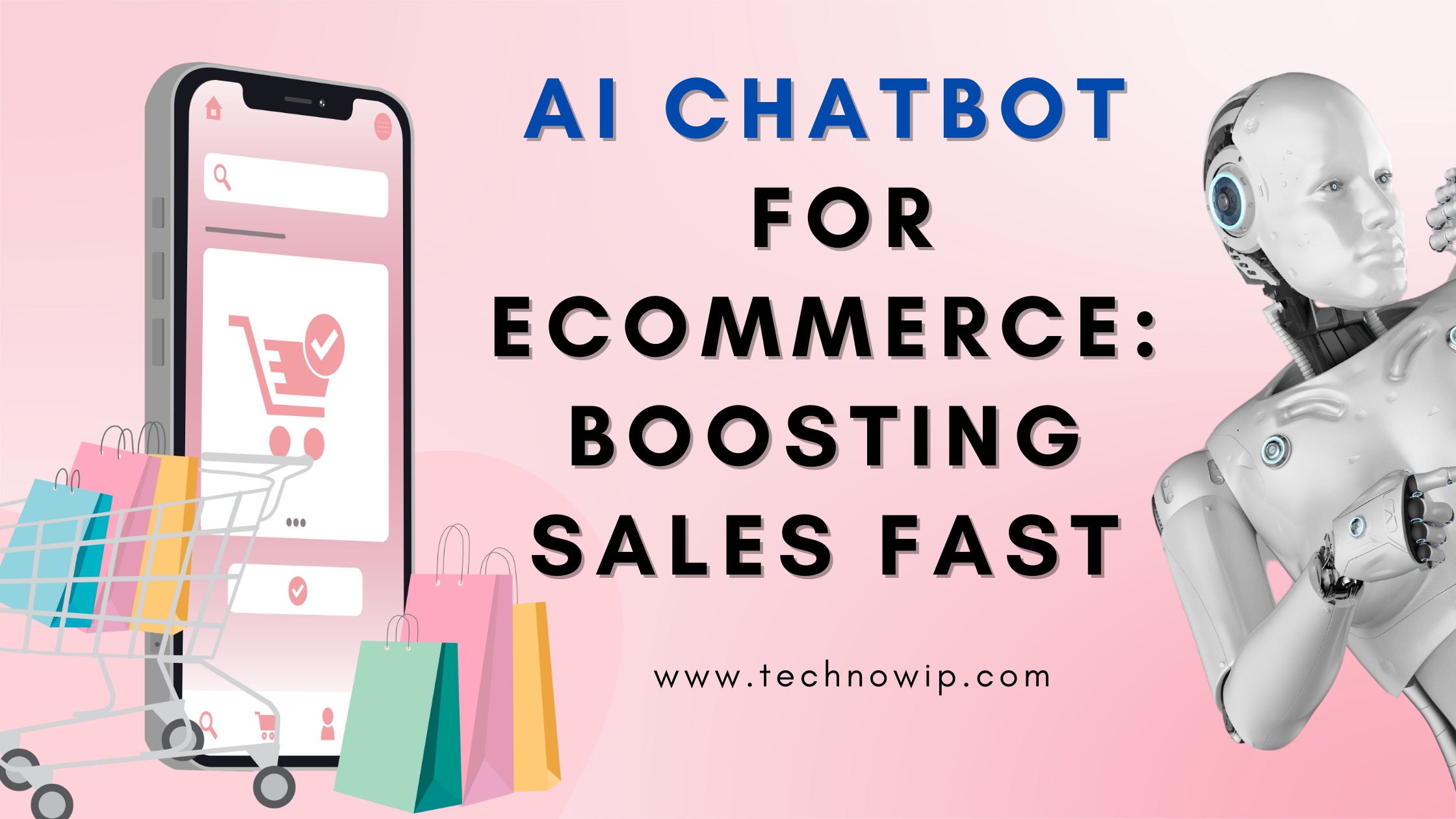 AI Chatbot for eCommerce