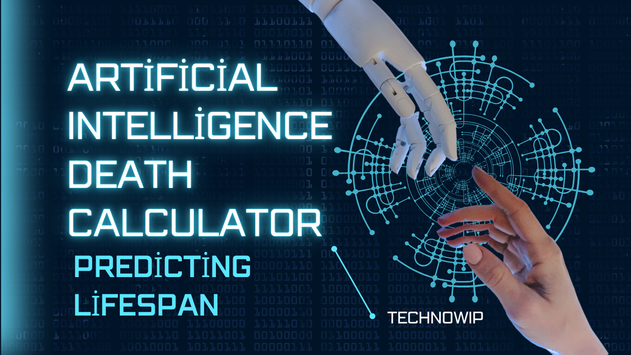 Artificial Intelligence Death Calculator