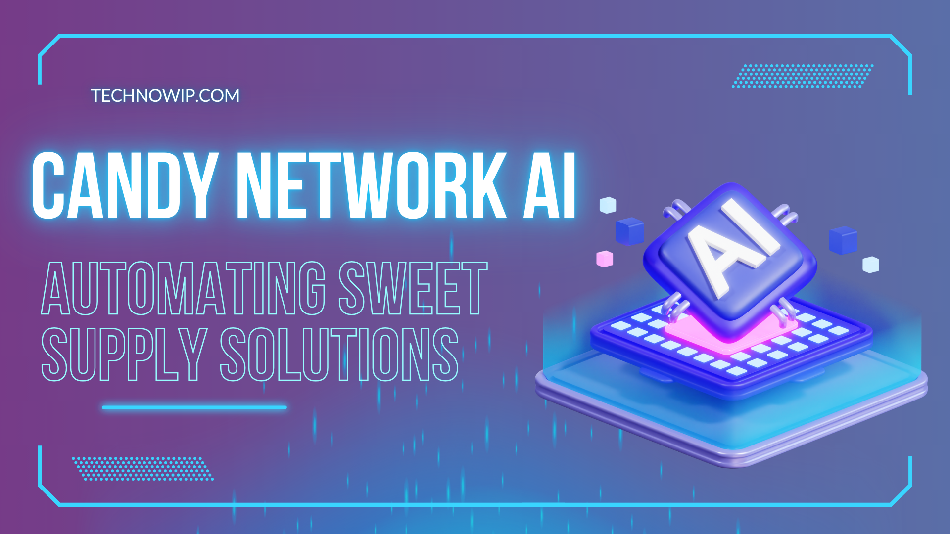 Candy Network AI