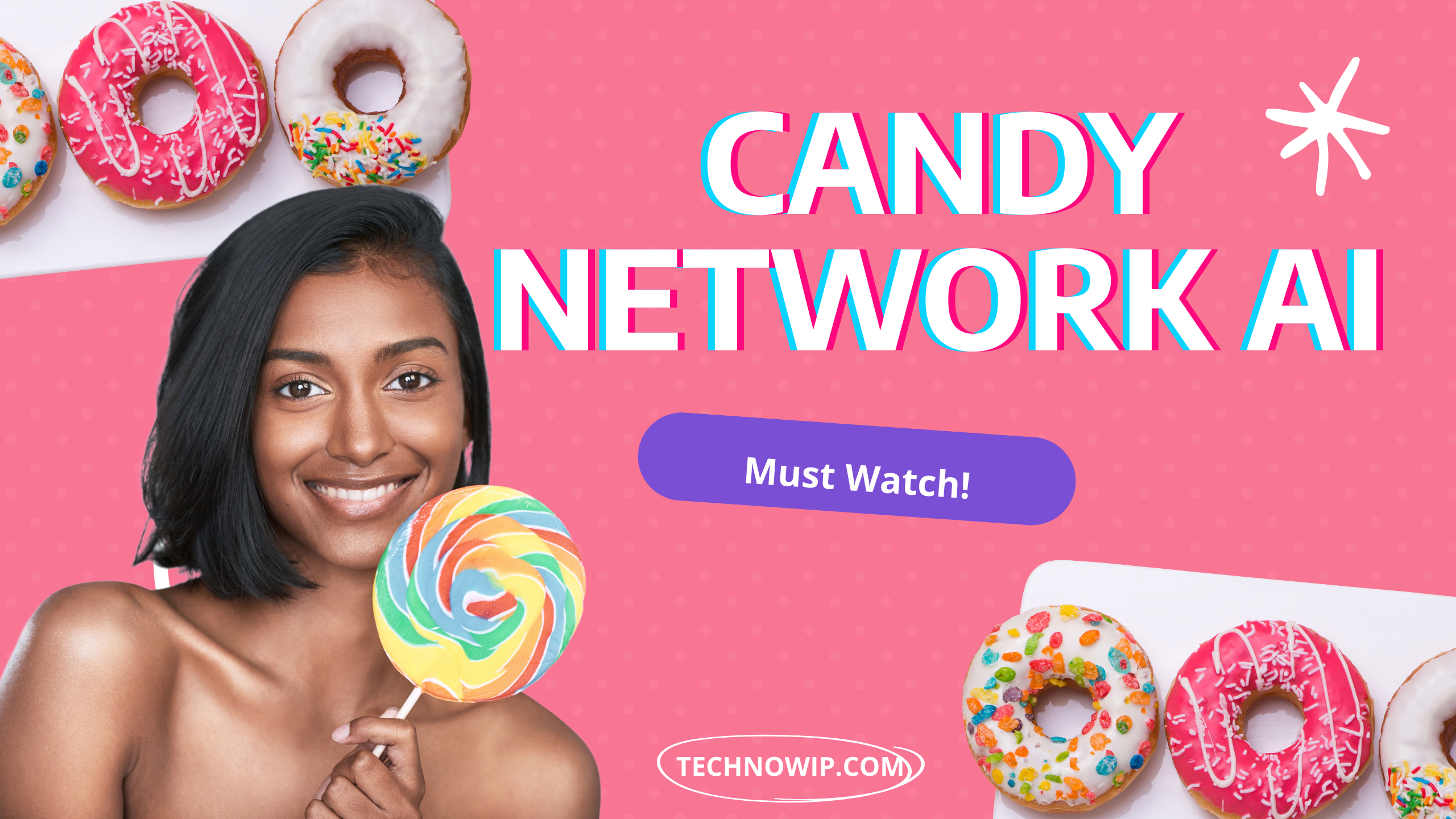 Candy Network AI