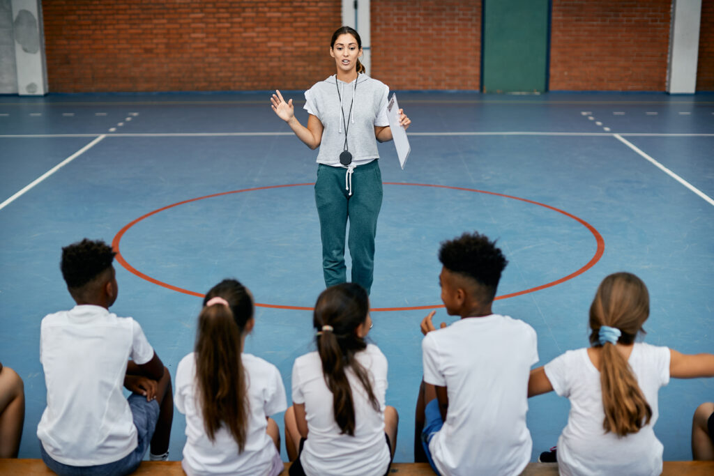 Artificial Intelligence in Physical Education