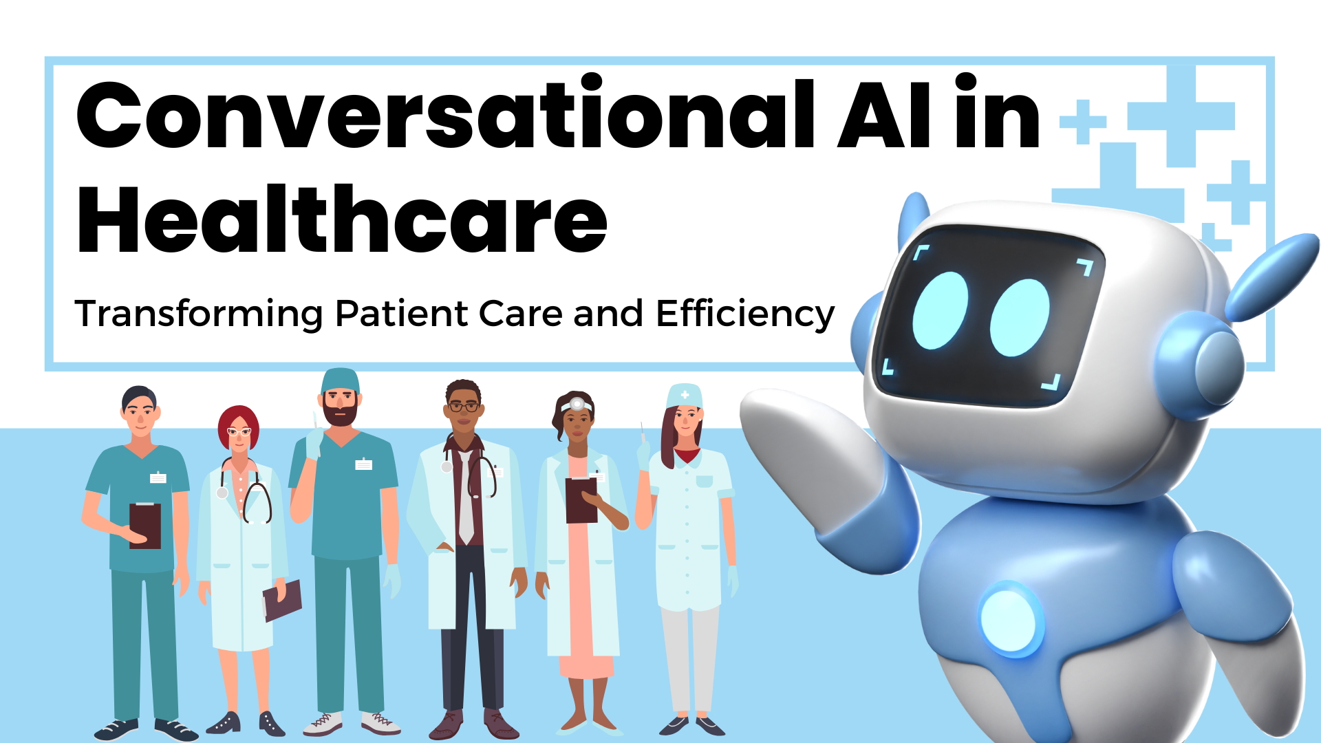 Conversational AI in Healthcare