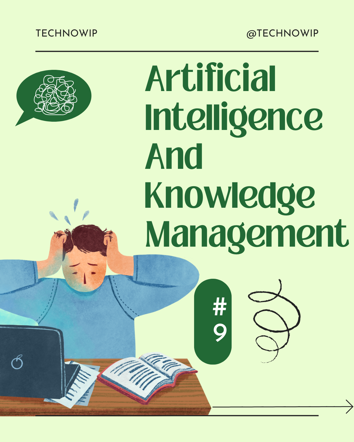 Artificial Intelligence and Knowledge Management