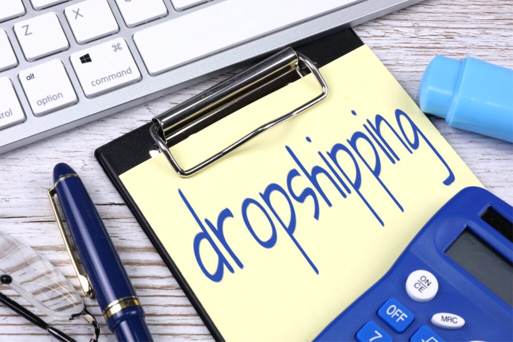 Artificial Intelligence Dropshipping