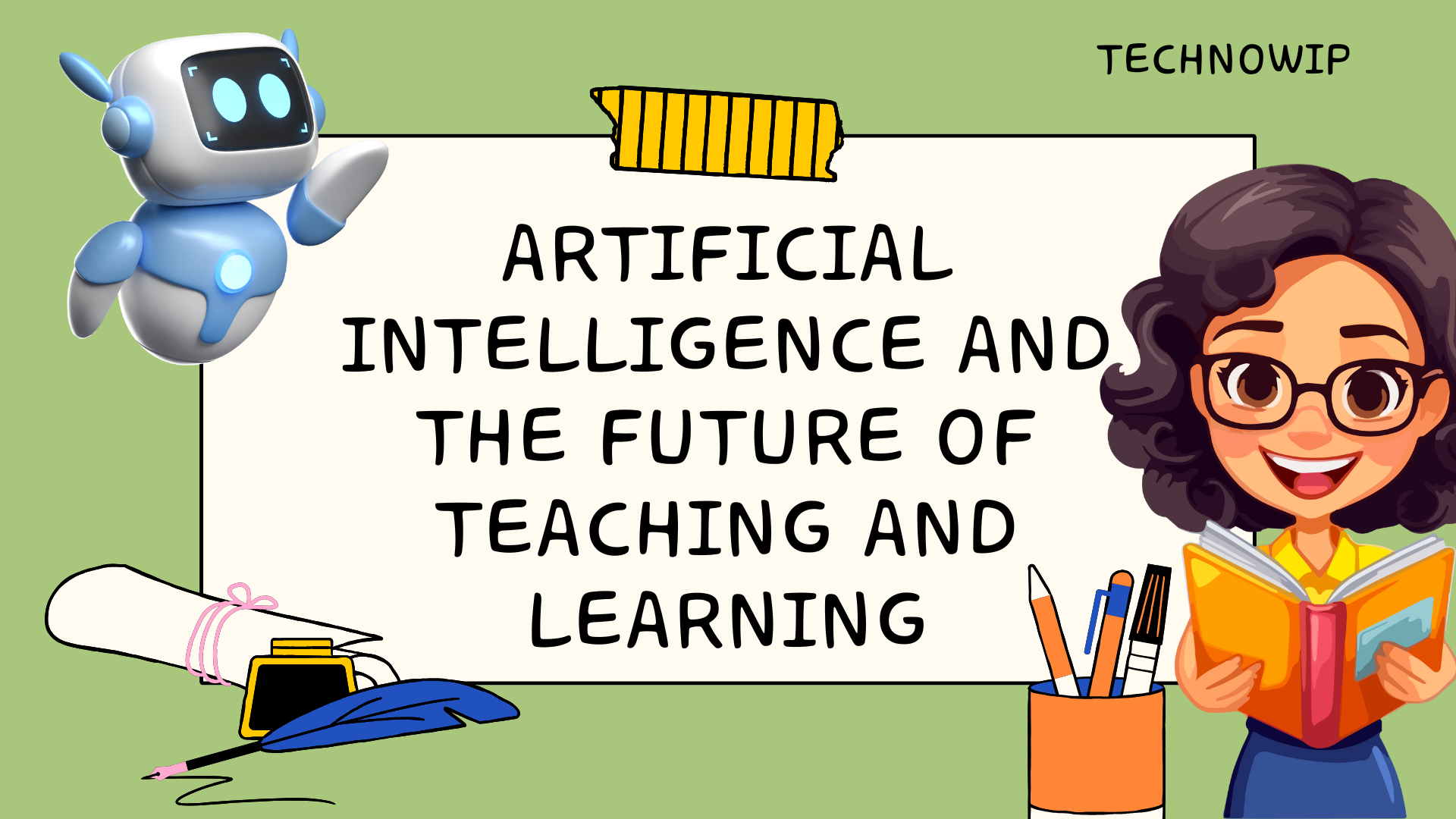 artificial intelligence and the future of teaching and learning