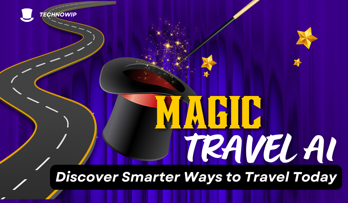 magic travel ai